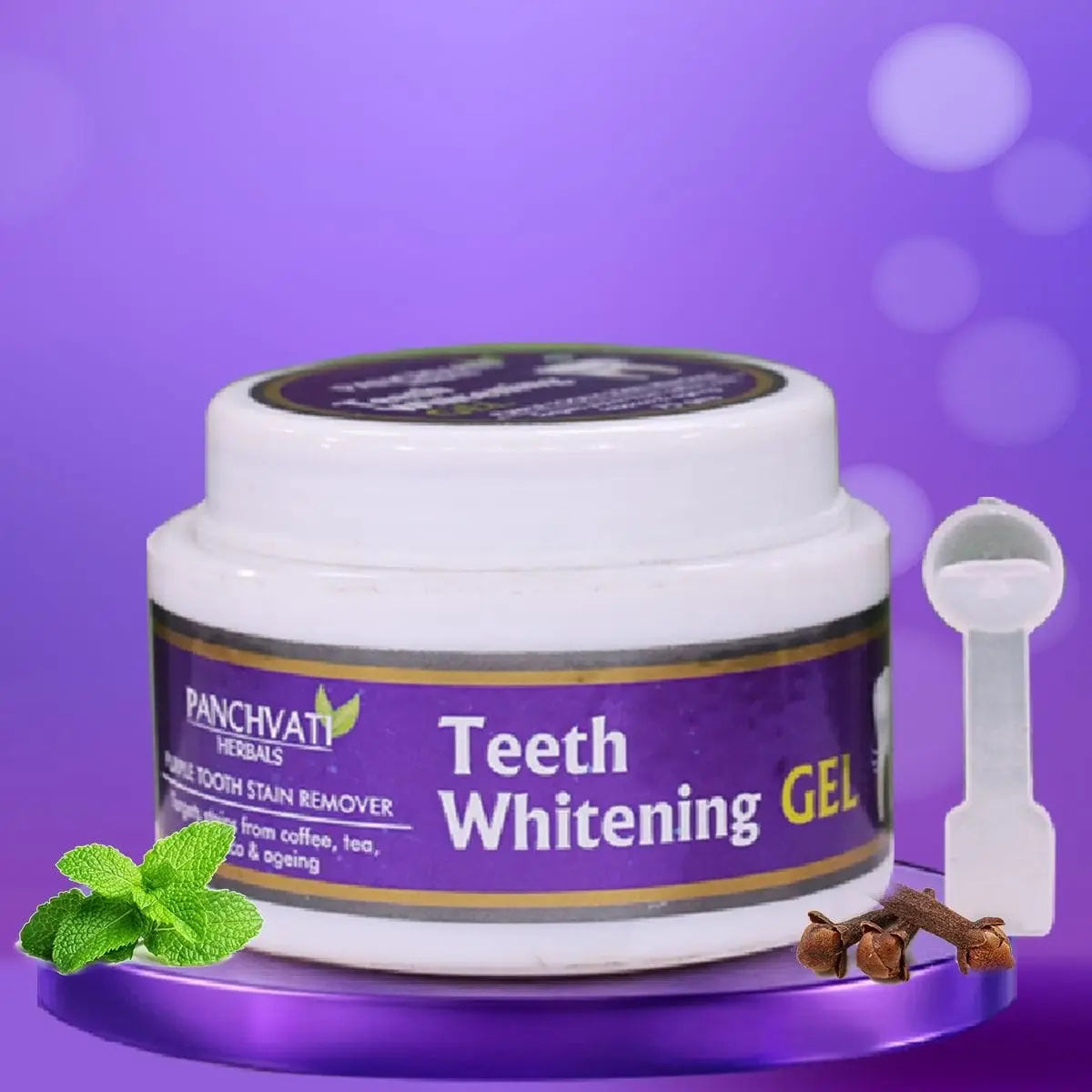 BloomBright™️ Purple Teeth Whitening Gel Drpshippr