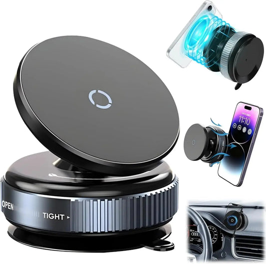 The Ultimate Guide: Why a Magnetic Phone Stand is the Best Car Phone Mount for Your Needs